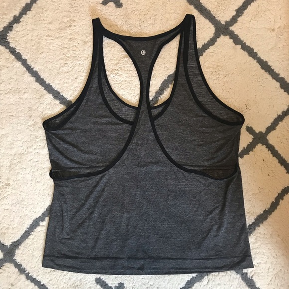 Lululemon tank - Picture 2 of 2